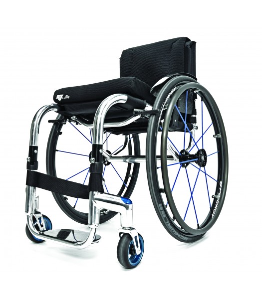 RGK Tiga FX Everyday Wheelchair